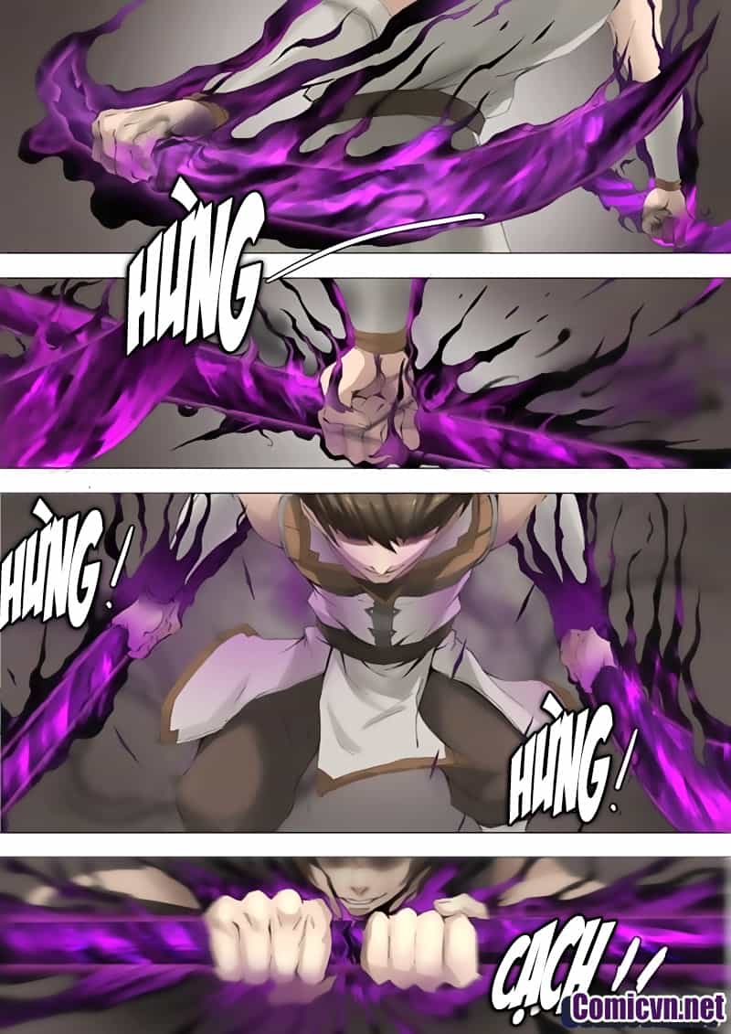 Đường Dần Tại Dị Giới - Chương 34 - ảnh 3