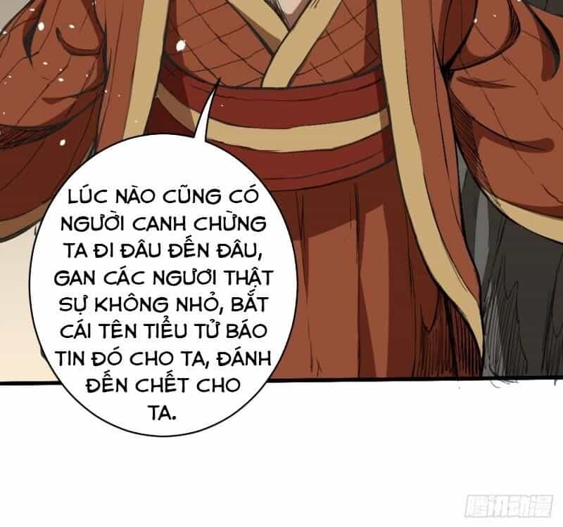 Đường Dần Tại Dị Giới - Chương 381 - ảnh 20