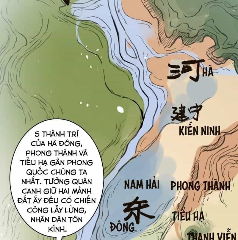 Đường Dần Tại Dị Giới - Chương 382 - ảnh 30