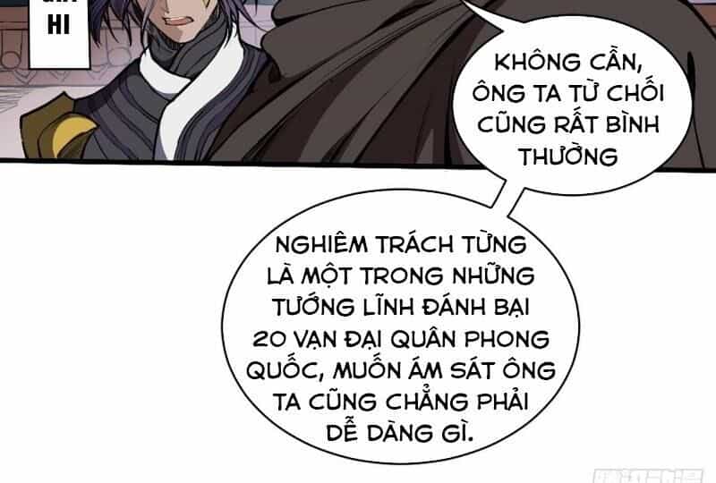 Đường Dần Tại Dị Giới - Chương 383 - ảnh 16