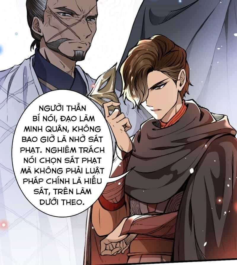 Đường Dần Tại Dị Giới - Chương 383 - ảnh 20
