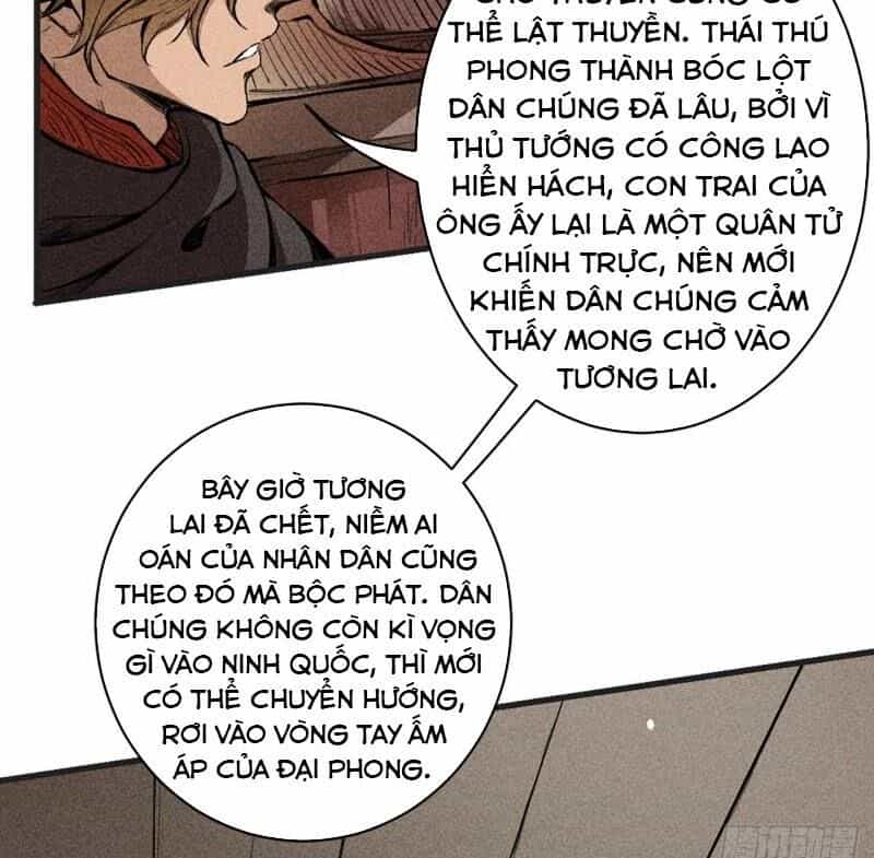 Đường Dần Tại Dị Giới - Chương 384 - ảnh 32