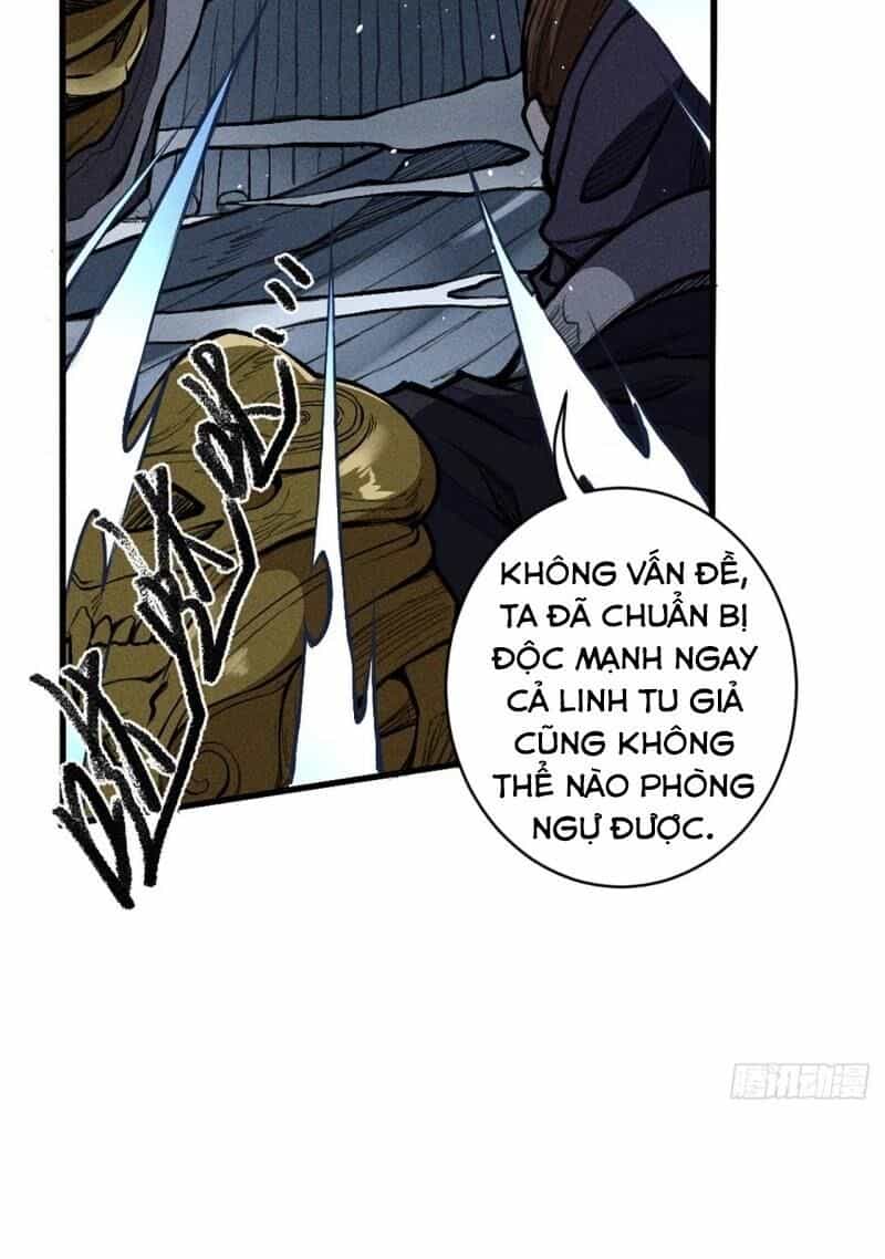 Đường Dần Tại Dị Giới - Chương 387 - ảnh 29