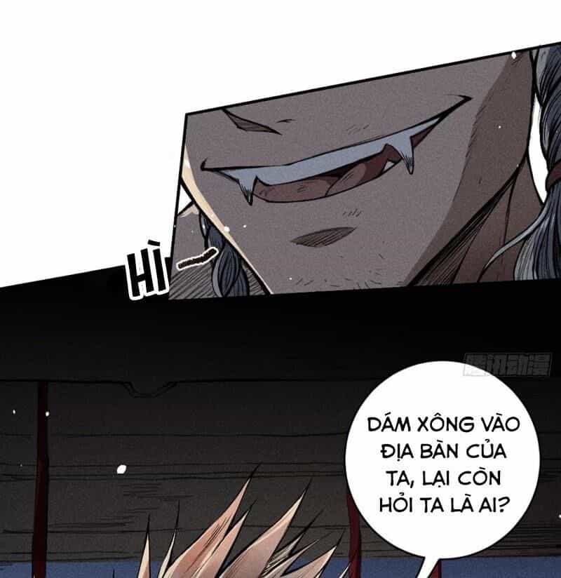 Đường Dần Tại Dị Giới - Chương 387 - ảnh 49