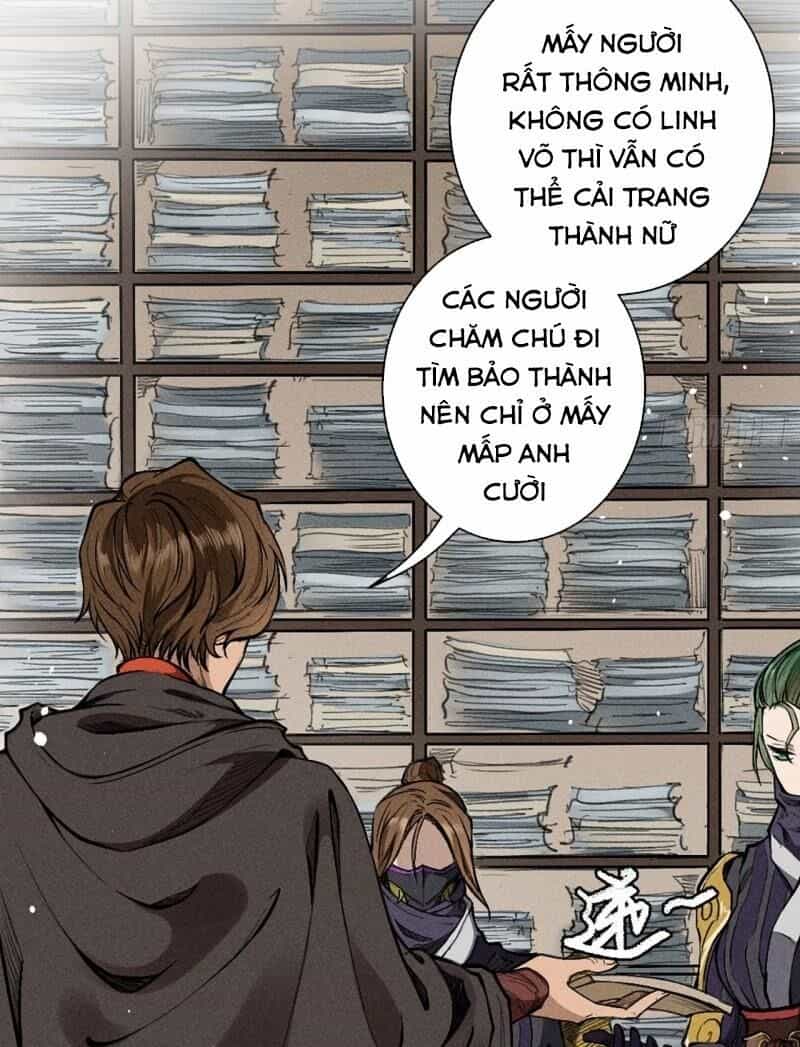Đường Dần Tại Dị Giới - Chương 388 - ảnh 51
