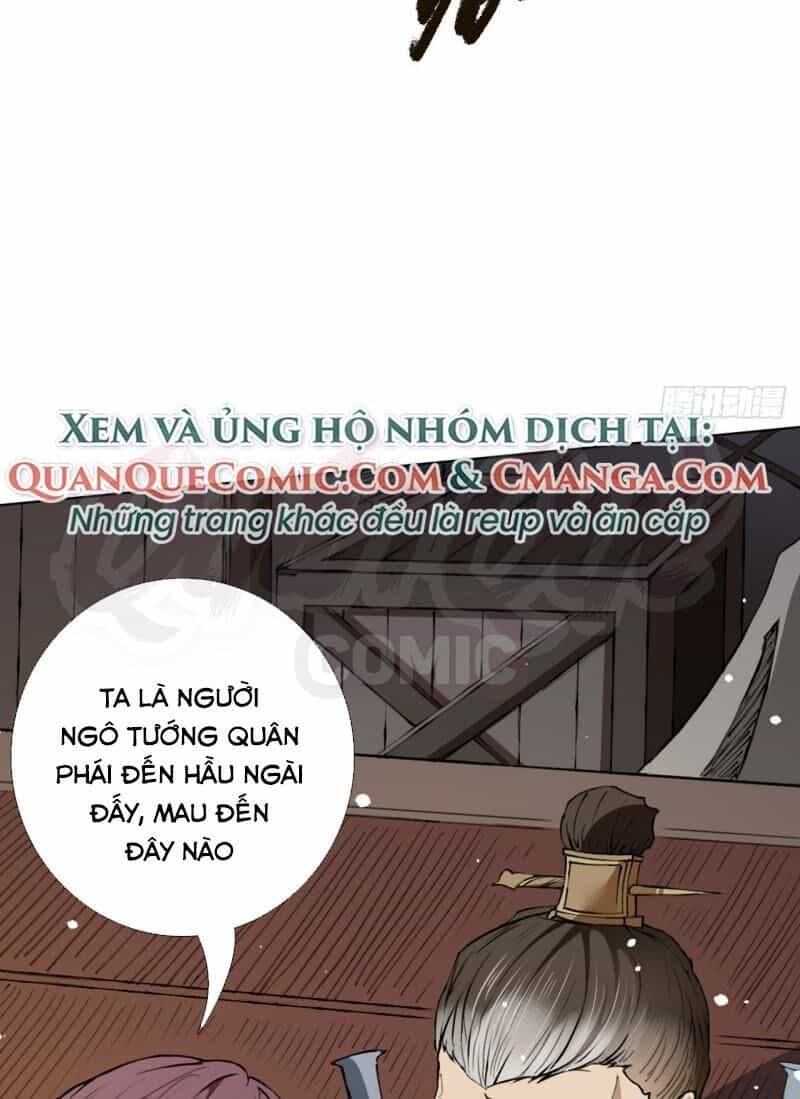 Đường Dần Tại Dị Giới - Chương 390 - ảnh 2