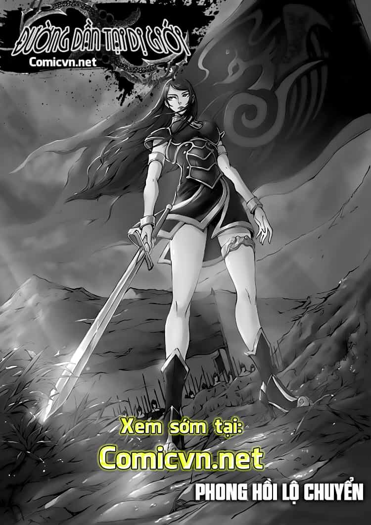 Đường Dần Tại Dị Giới - Chương 9 - ảnh 16