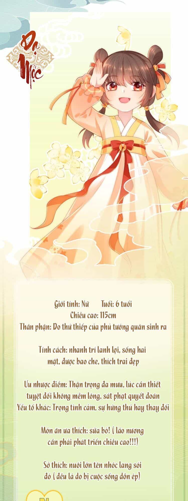 Dưỡng Địch Vi Hoạn - Chương 1 - ảnh 4