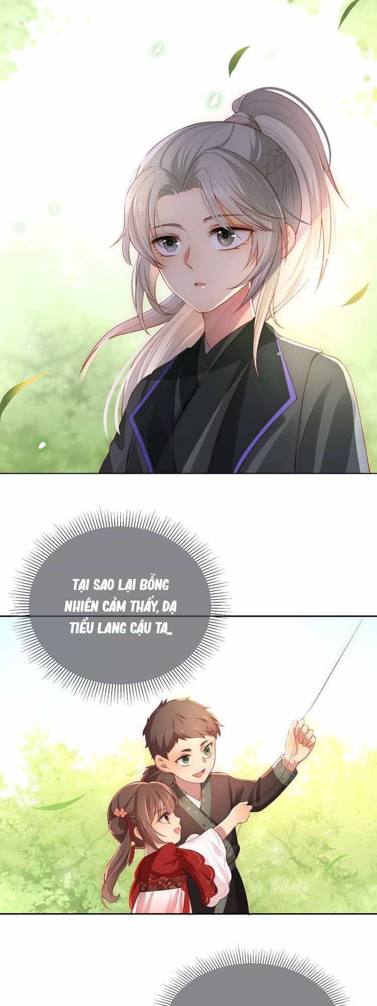 Dưỡng Địch Vi Hoạn - Chương 11 - ảnh 22
