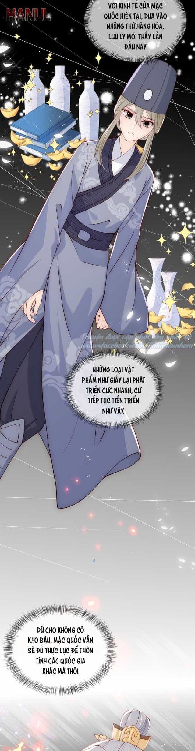 Dưỡng Địch Vi Hoạn - Chương 107 - ảnh 22