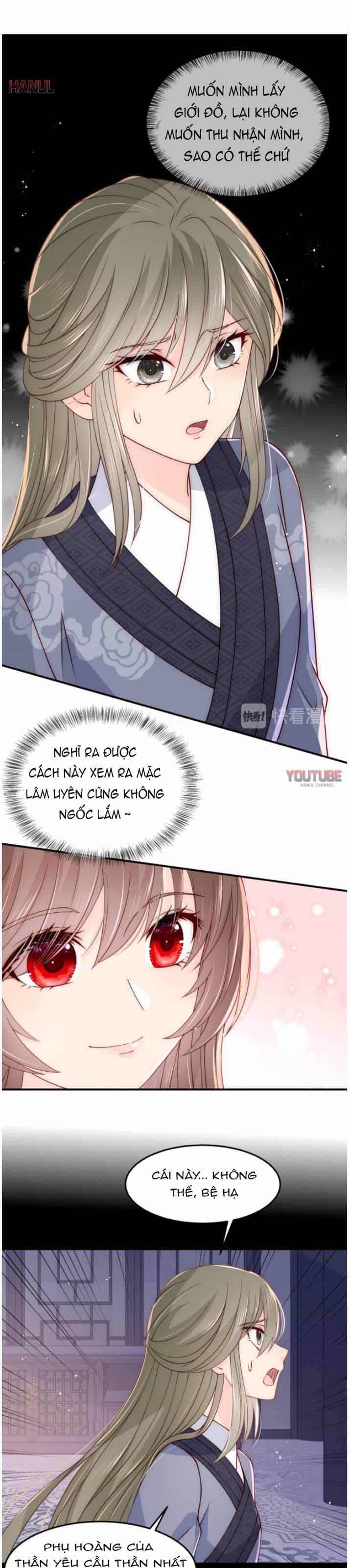 Dưỡng Địch Vi Hoạn - Chương 108 - ảnh 16