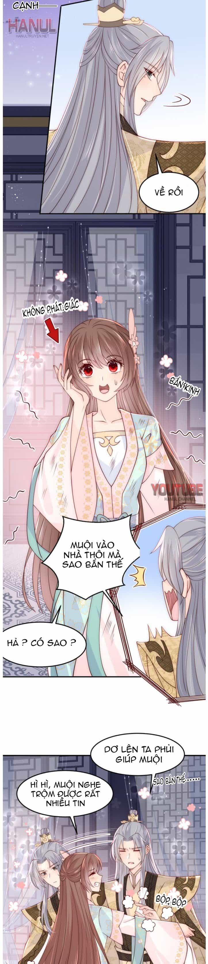 Dưỡng Địch Vi Hoạn - Chương 109 - ảnh 10