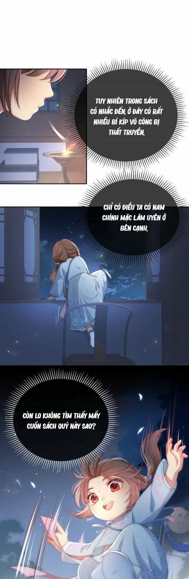 Dưỡng Địch Vi Hoạn - Chương 12 - ảnh 6