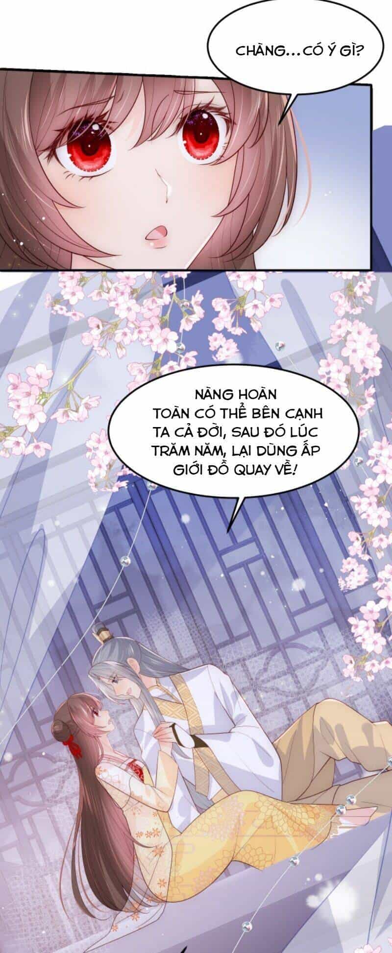 Dưỡng Địch Vi Hoạn - Chương 114 - ảnh 16