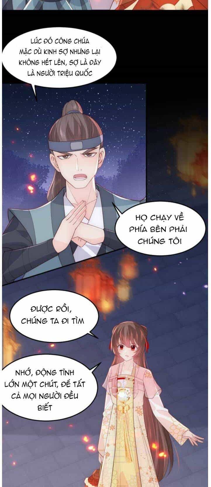 Dưỡng Địch Vi Hoạn - Chương 115 - ảnh 11