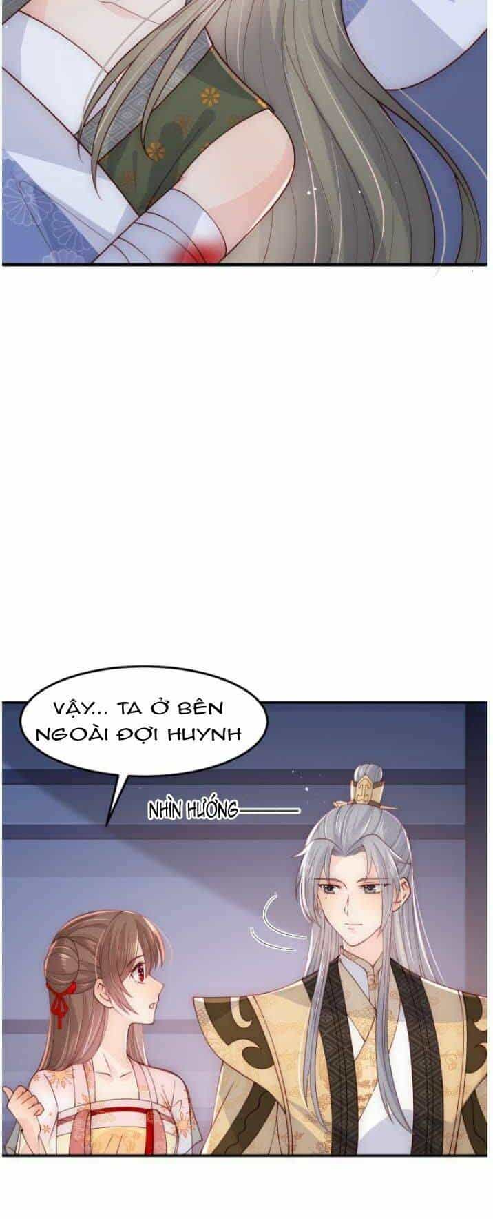 Dưỡng Địch Vi Hoạn - Chương 115 - ảnh 23