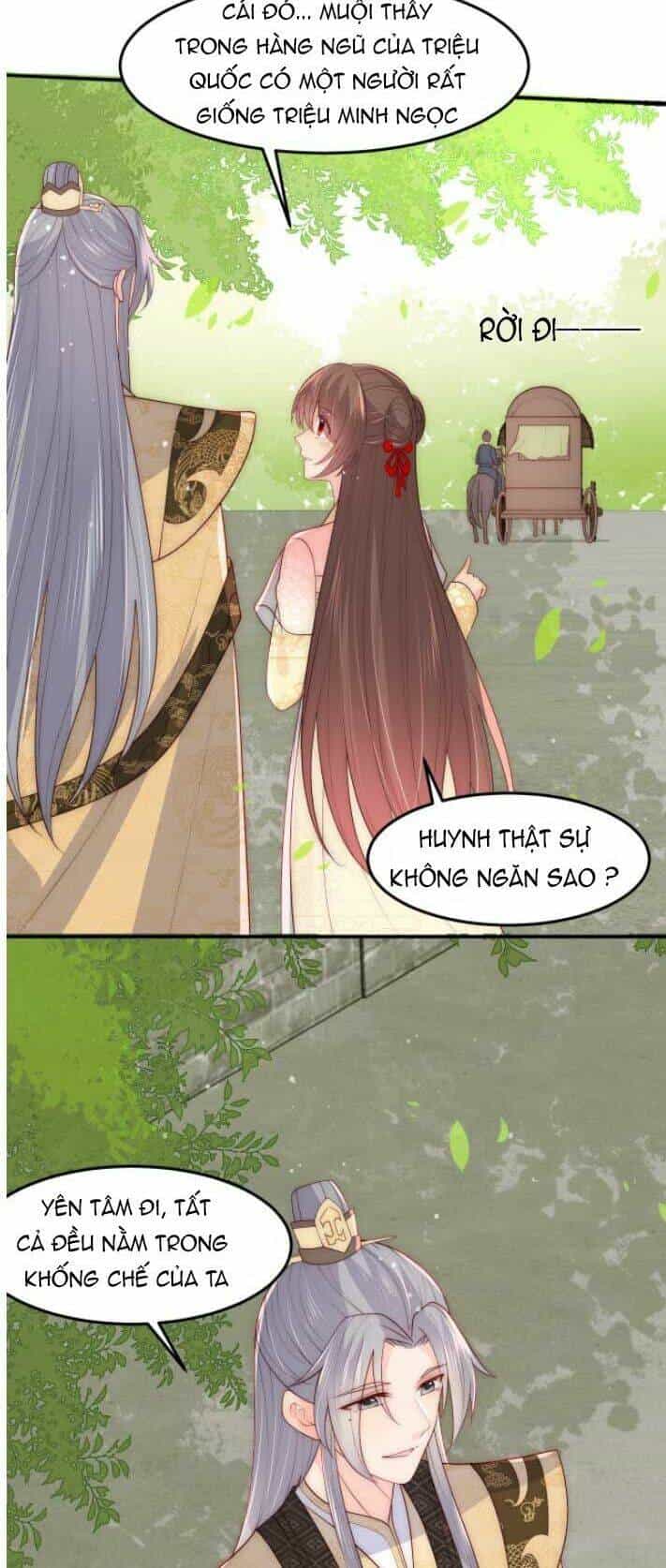 Dưỡng Địch Vi Hoạn - Chương 117 - ảnh 5