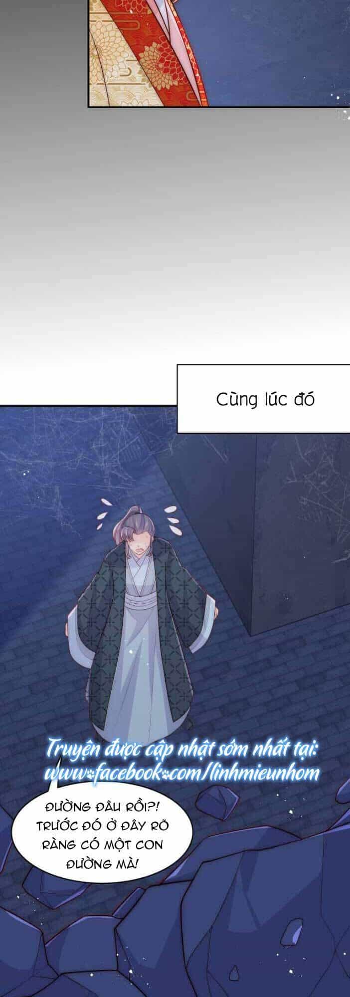 Dưỡng Địch Vi Hoạn - Chương 130 - ảnh 24