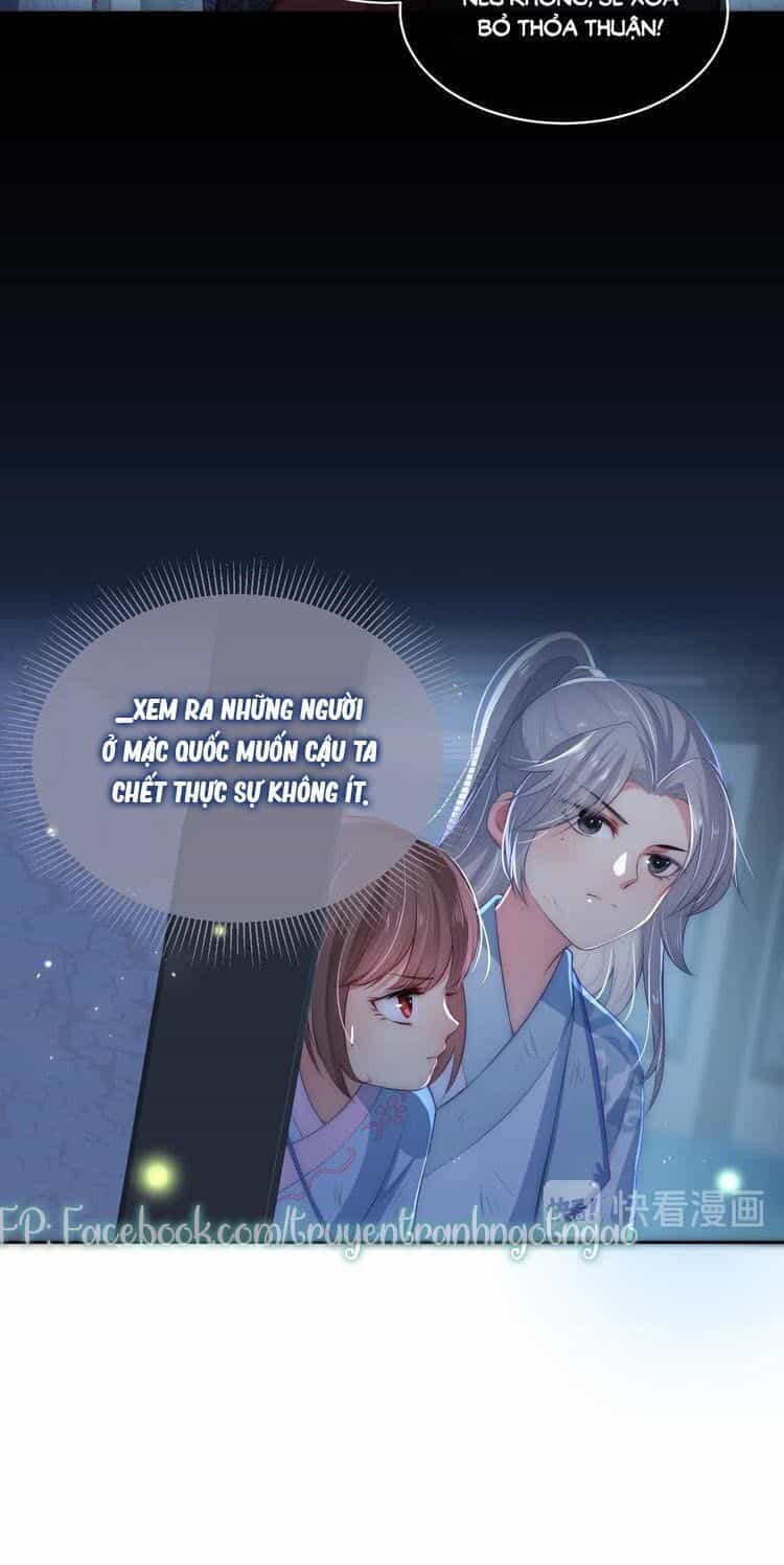 Dưỡng Địch Vi Hoạn - Chương 16 - ảnh 5