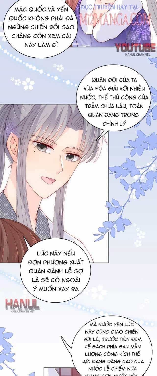 Dưỡng Địch Vi Hoạn - Chương 160 - ảnh 6