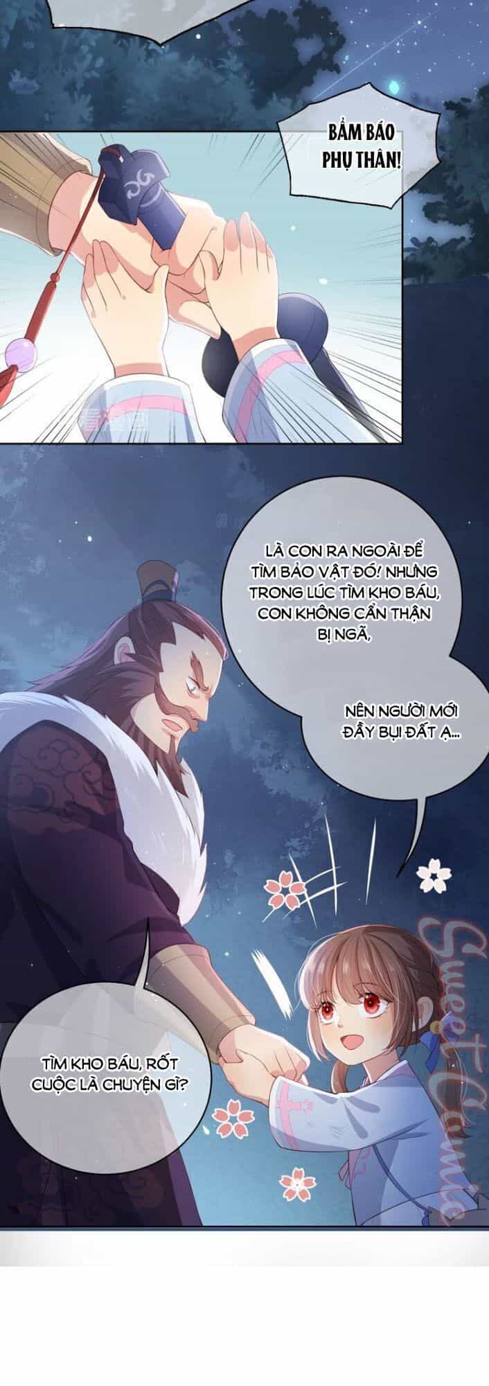 Dưỡng Địch Vi Hoạn - Chương 17 - ảnh 8
