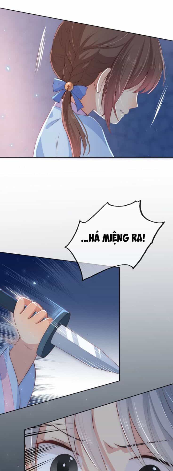 Dưỡng Địch Vi Hoạn - Chương 18 - ảnh 16