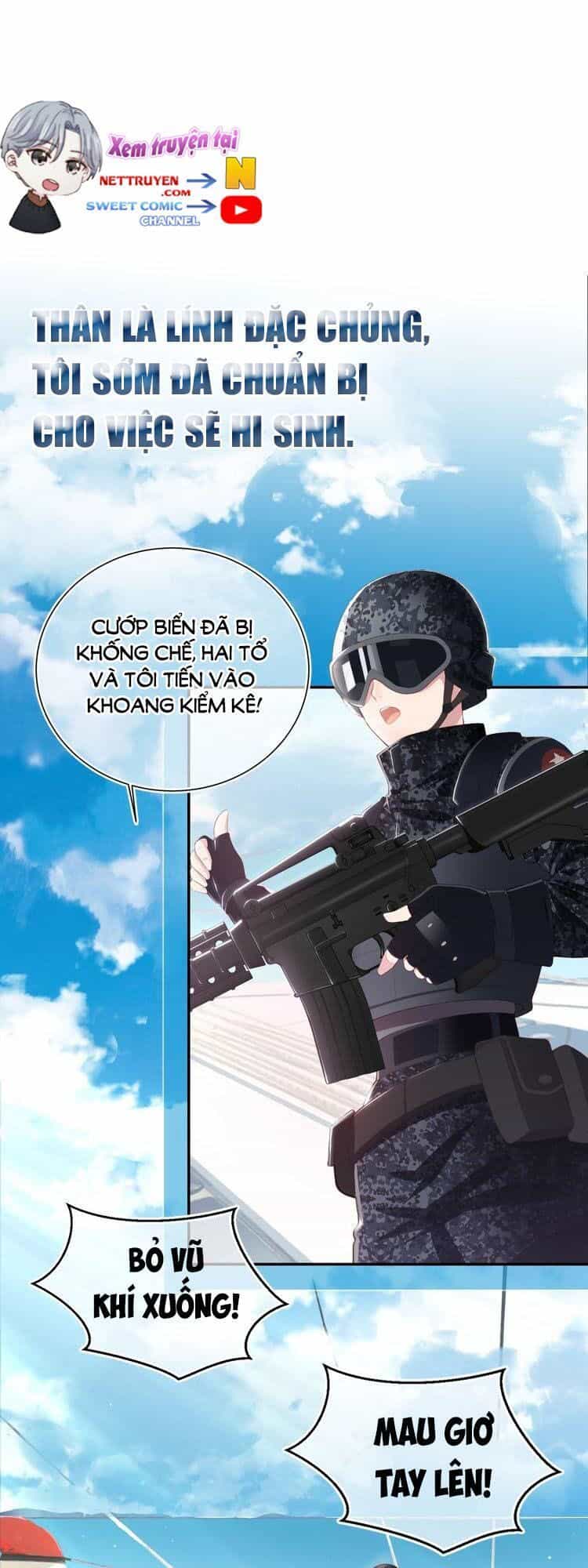 Dưỡng Địch Vi Hoạn - Chương 2 - ảnh 4