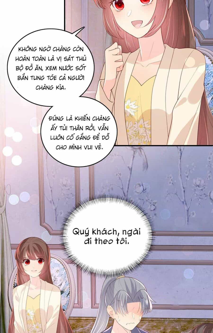 Dưỡng Địch Vi Hoạn - Chương 194 - ảnh 18