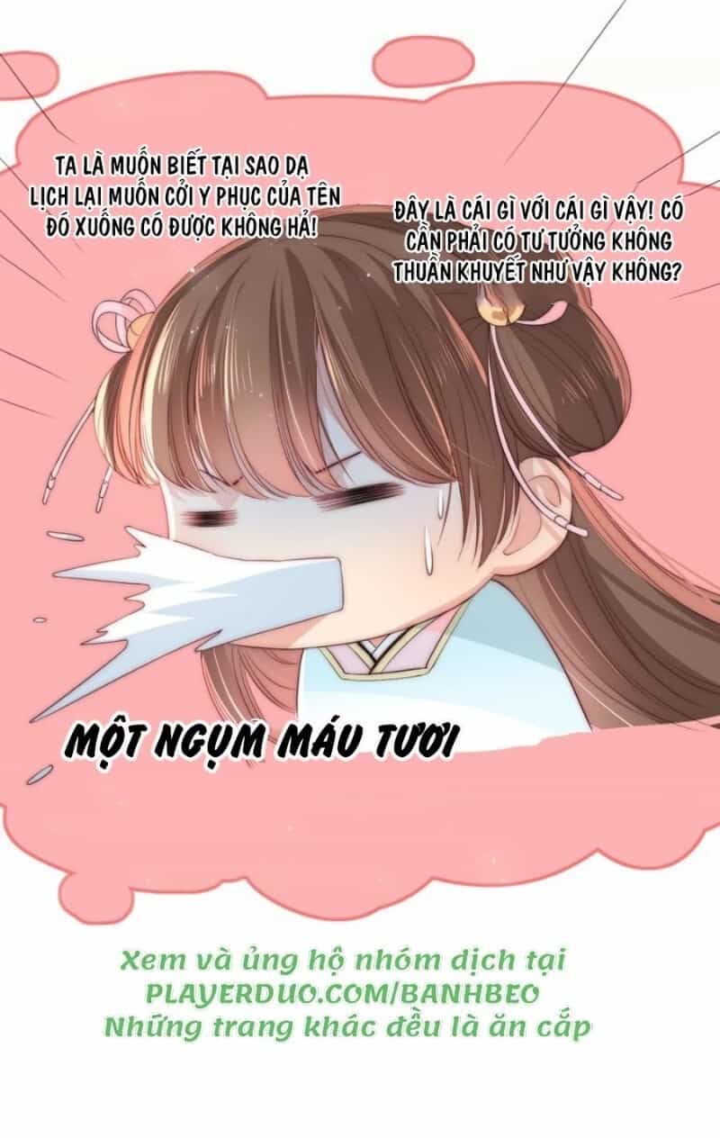 Dưỡng Địch Vi Hoạn - Chương 21 - ảnh 23