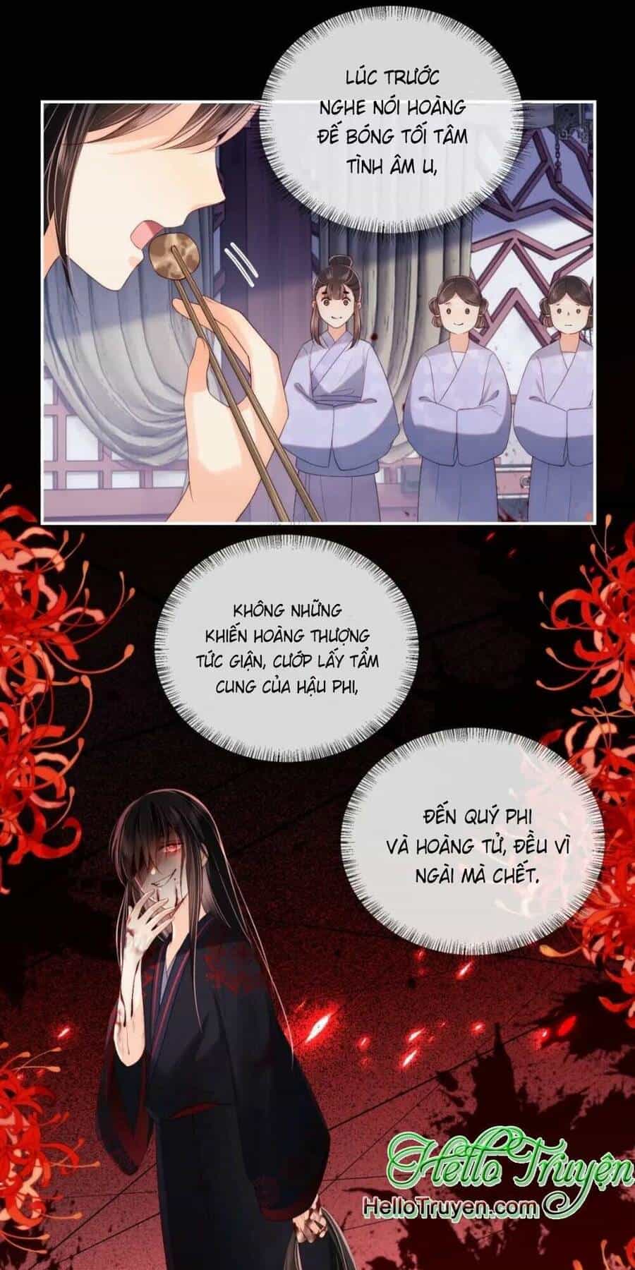 Dưỡng Địch Vi Hoạn - Chương 233 - ảnh 10