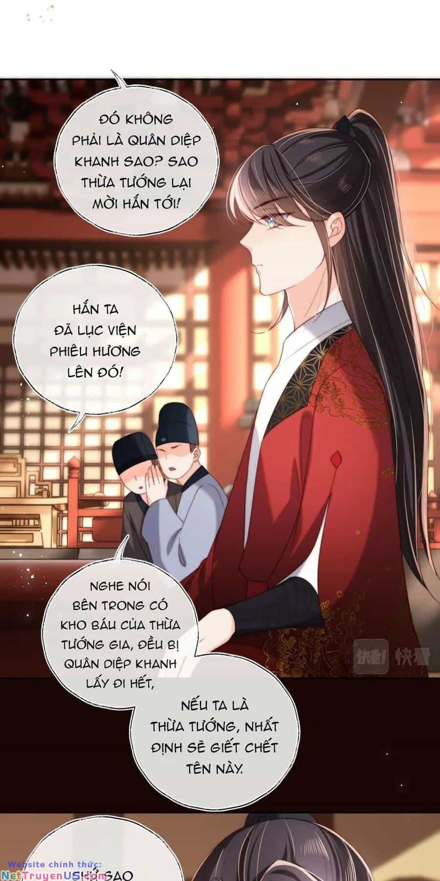 Dưỡng Địch Vi Hoạn - Chương 246 - ảnh 24
