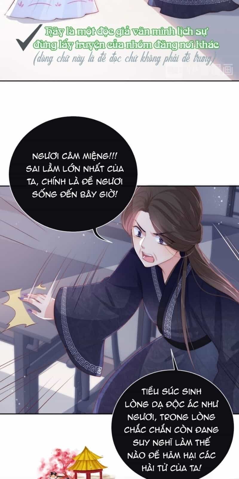 Dưỡng Địch Vi Hoạn - Chương 26 - ảnh 48