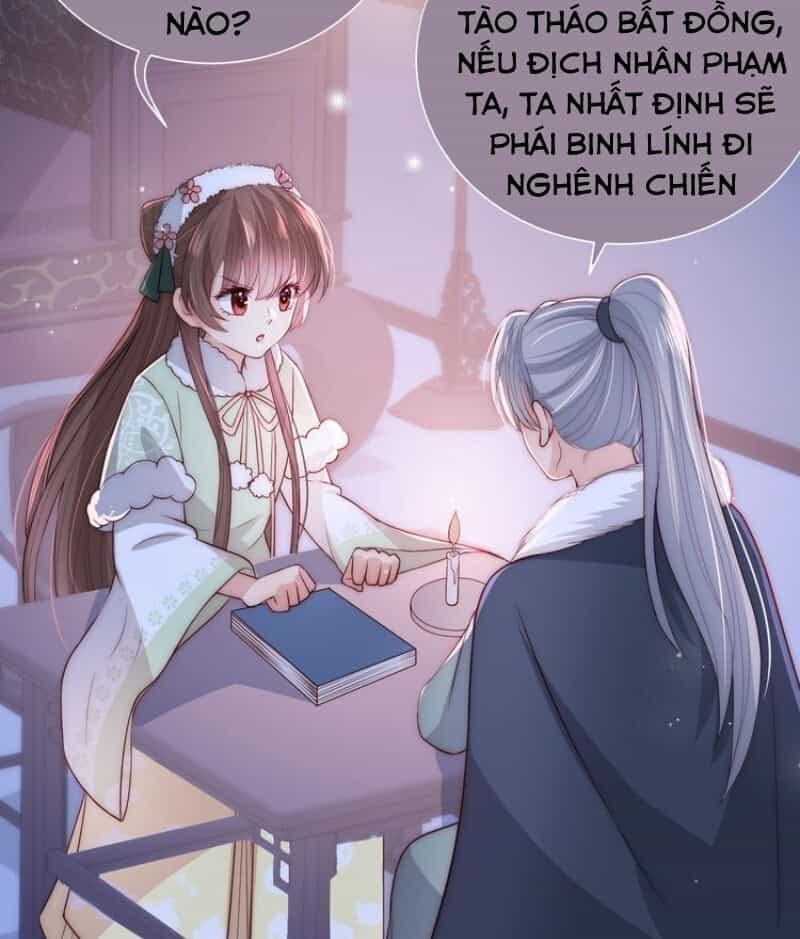 Dưỡng Địch Vi Hoạn - Chương 30 - ảnh 45