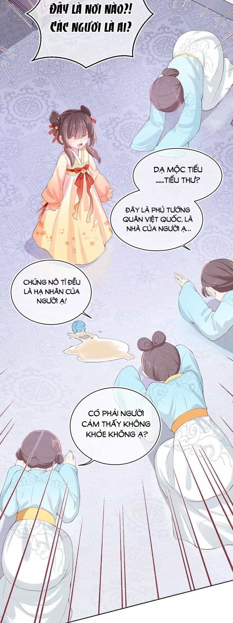 Dưỡng Địch Vi Hoạn - Chương 4 - ảnh 25