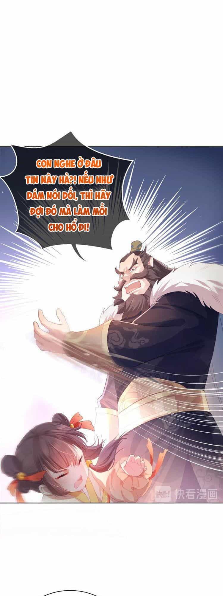 Dưỡng Địch Vi Hoạn - Chương 5 - ảnh 16