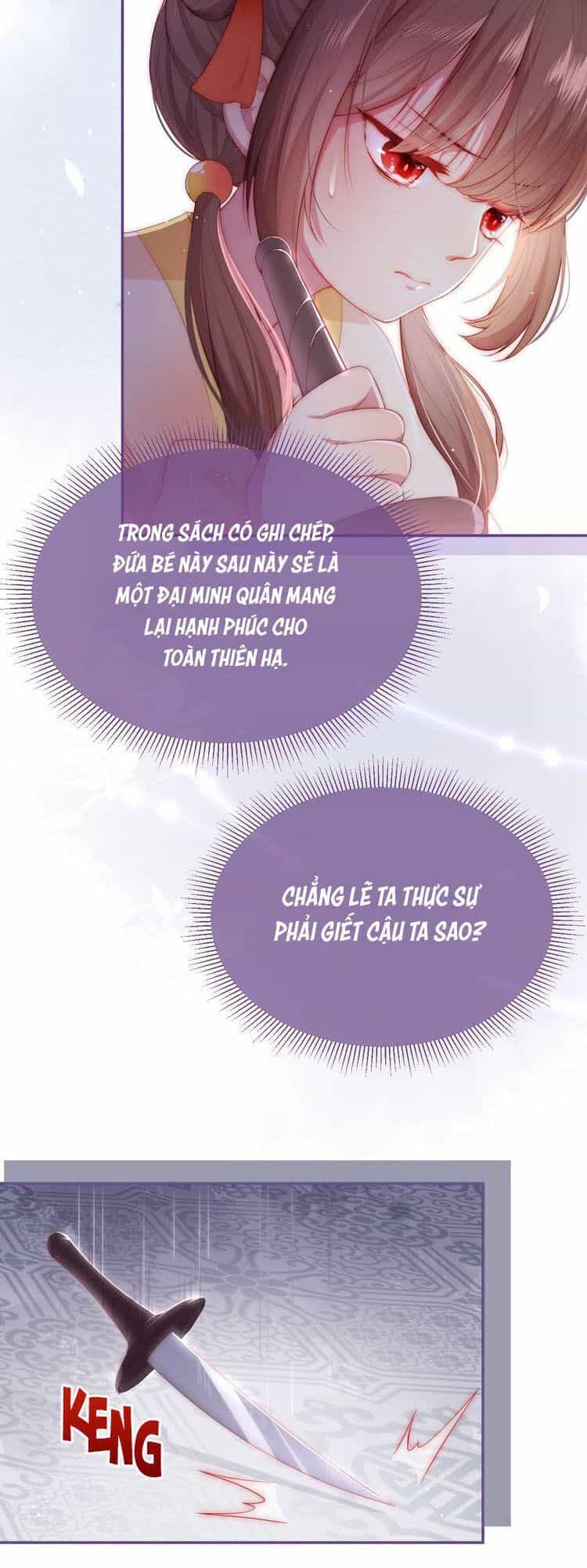 Dưỡng Địch Vi Hoạn - Chương 6 - ảnh 7