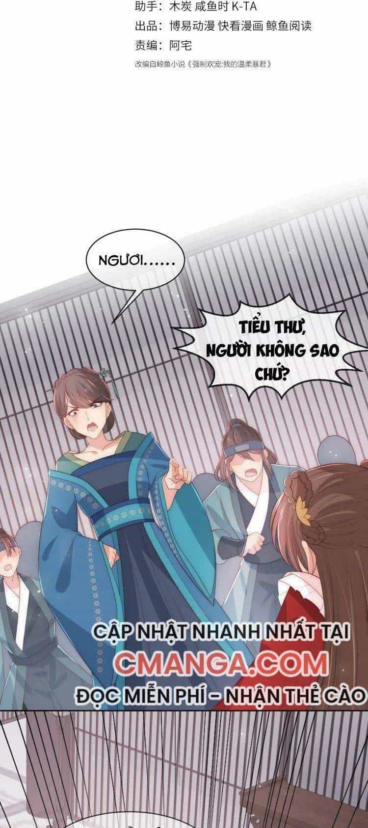 Dưỡng Địch Vi Hoạn - Chương 60 - ảnh 2