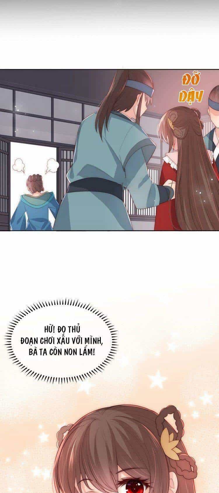 Dưỡng Địch Vi Hoạn - Chương 60 - ảnh 6