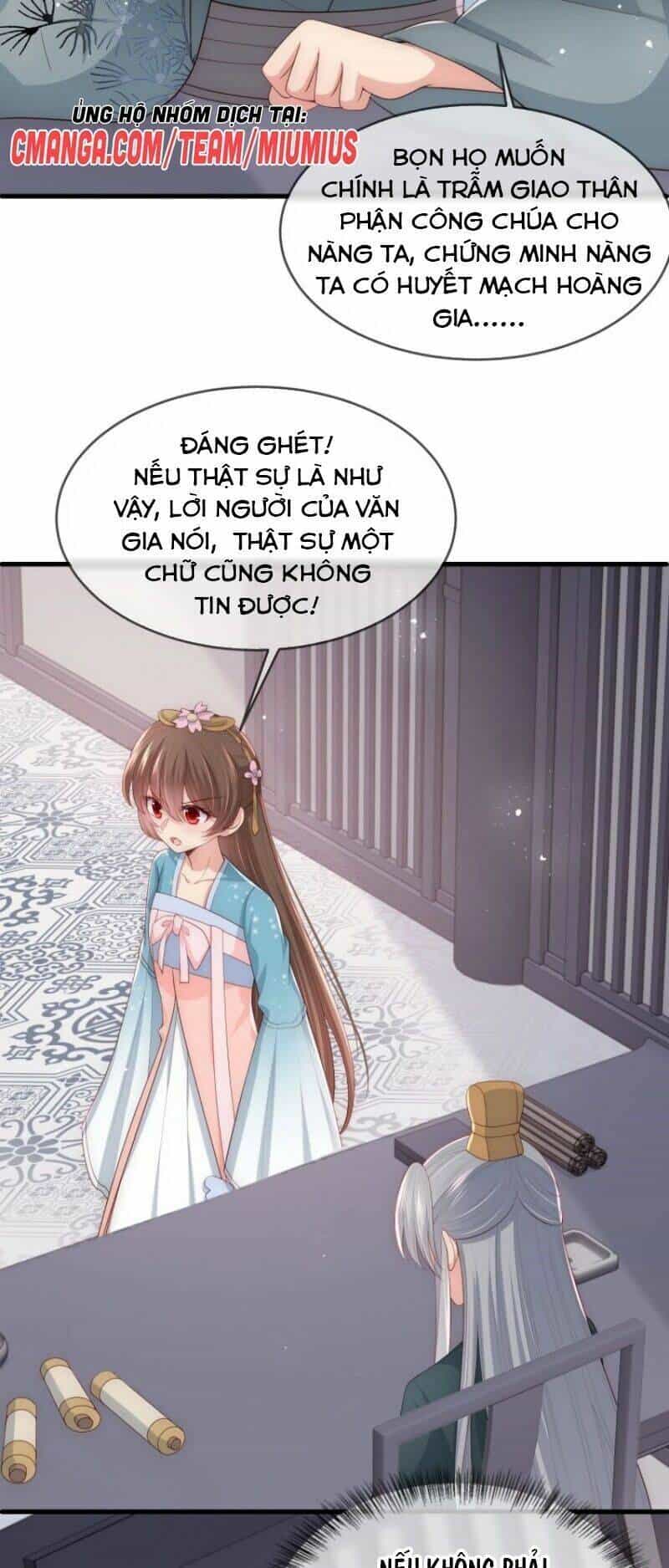 Dưỡng Địch Vi Hoạn - Chương 64 - ảnh 47