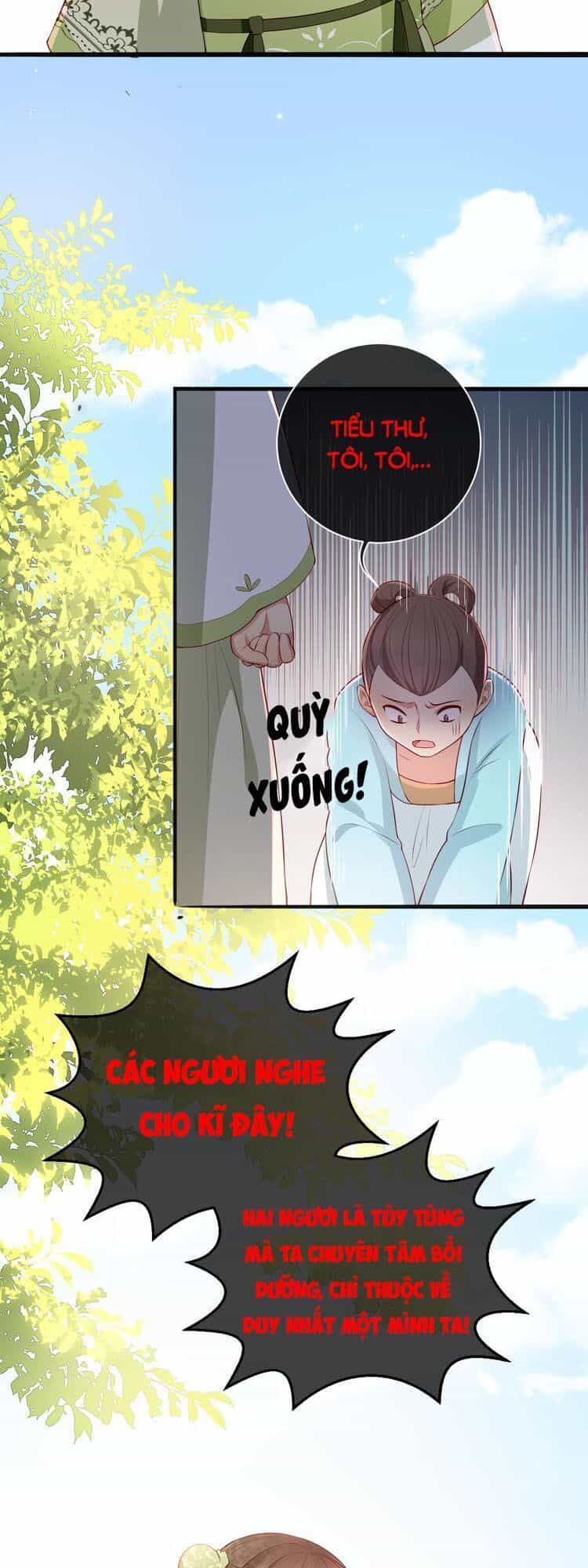 Dưỡng Địch Vi Hoạn - Chương 9 - ảnh 19