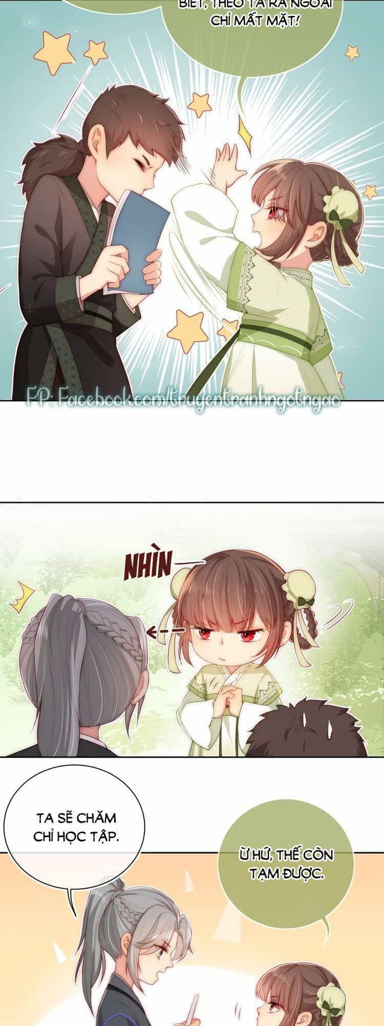 Dưỡng Địch Vi Hoạn - Chương 9 - ảnh 5