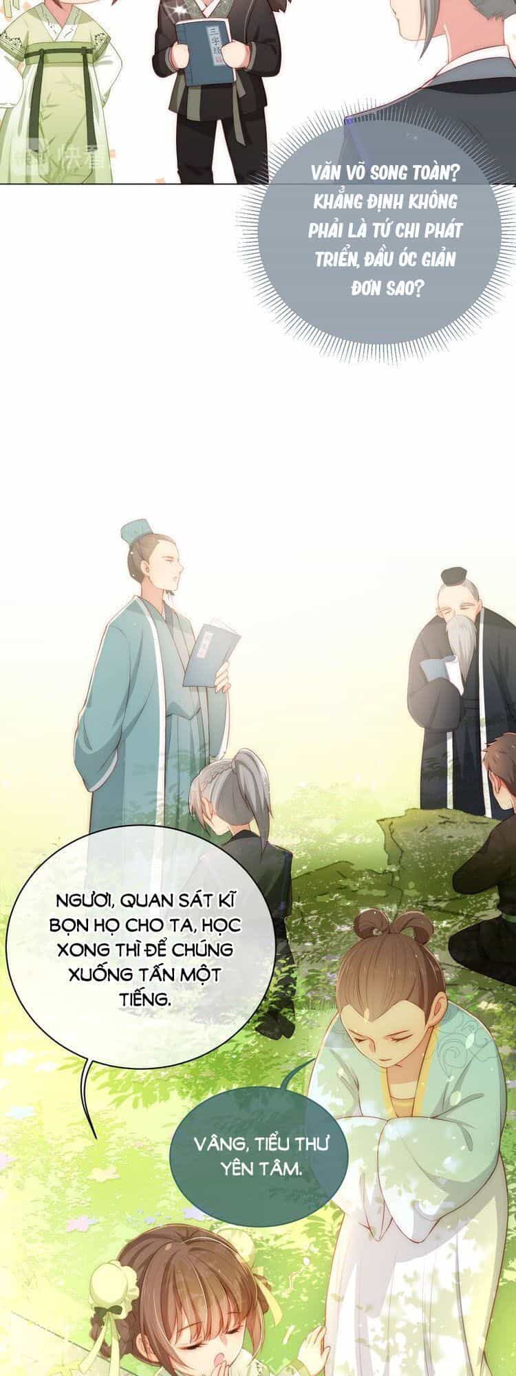 Dưỡng Địch Vi Hoạn - Chương 9 - ảnh 9