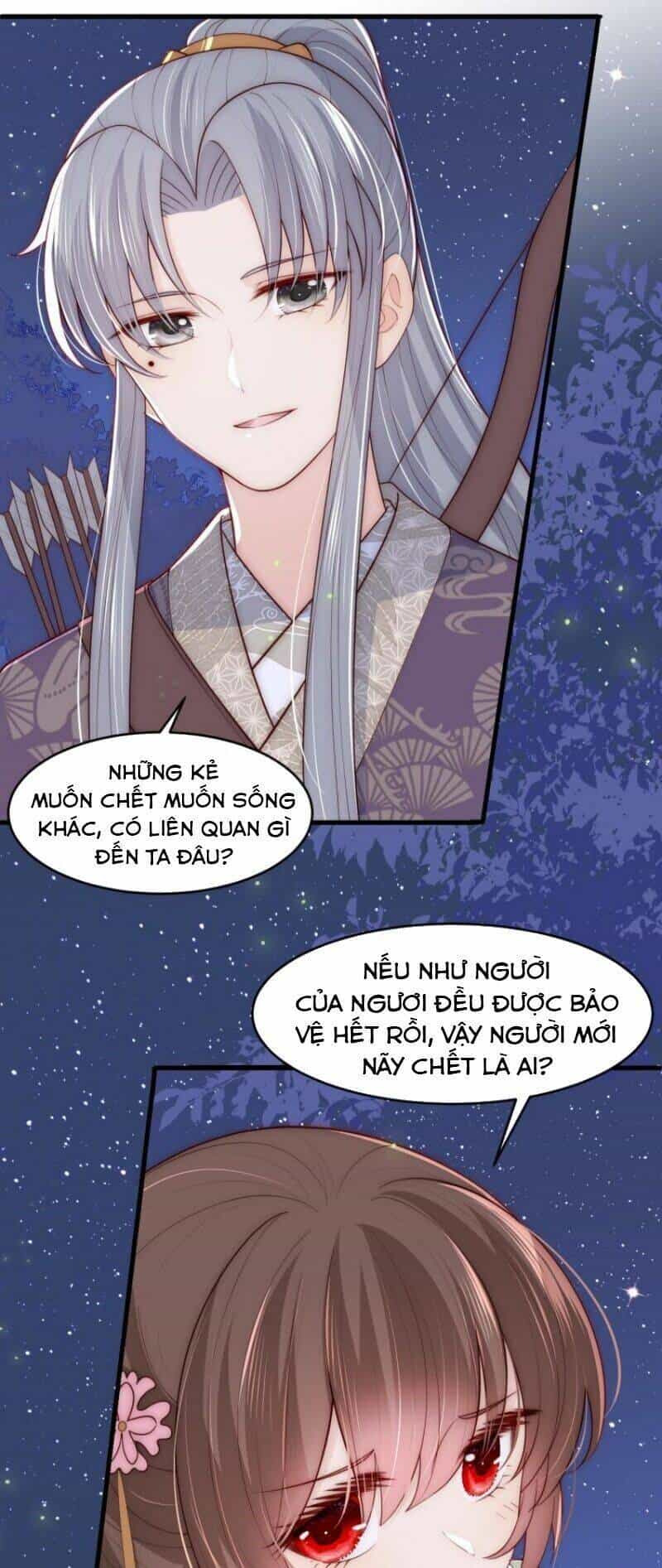 Dưỡng Địch Vi Hoạn - Chương 82 - ảnh 21