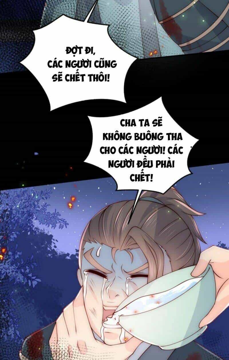 Dưỡng Địch Vi Hoạn - Chương 84 - ảnh 46