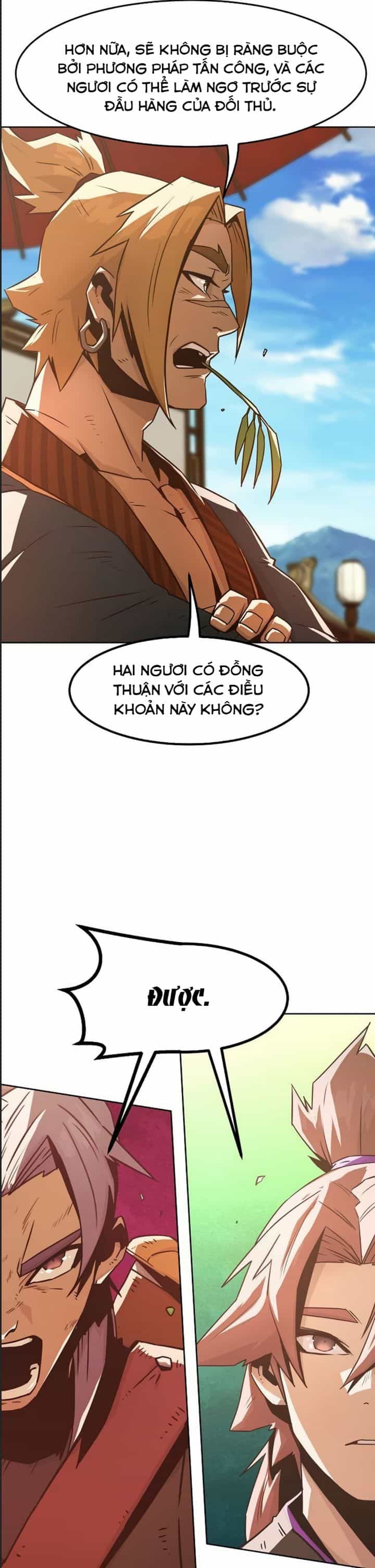 Đường Gia Kiếm Thần - Chương 36 - ảnh 20