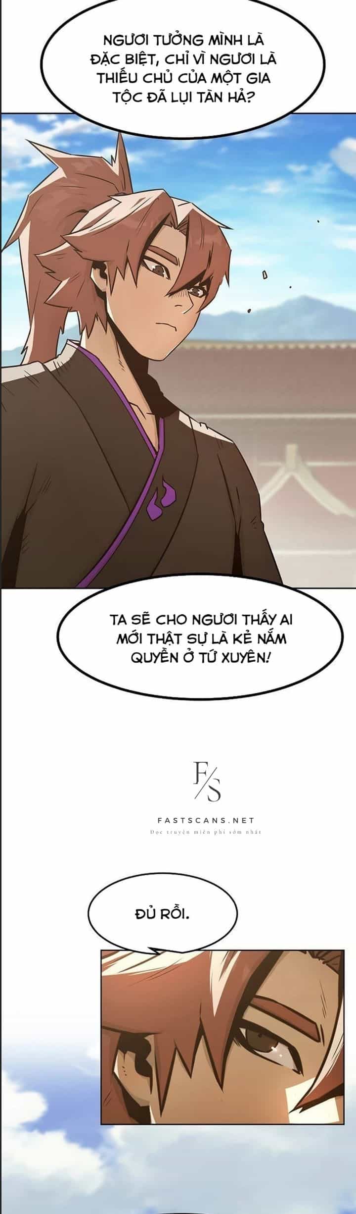 Đường Gia Kiếm Thần - Chương 37 - ảnh 3