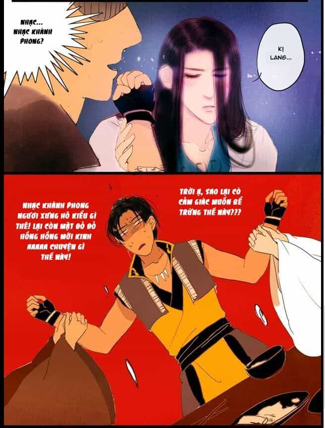 Đường Giang Hồ Cong Cong - Chương 13 - ảnh 6