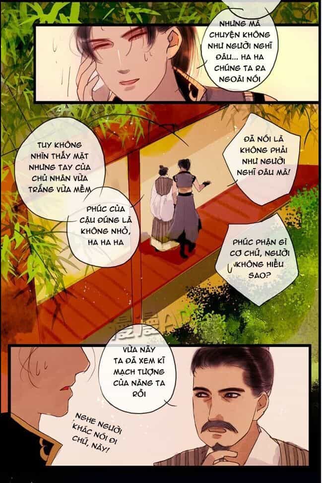Đường Giang Hồ Cong Cong - Chương 15 - ảnh 4