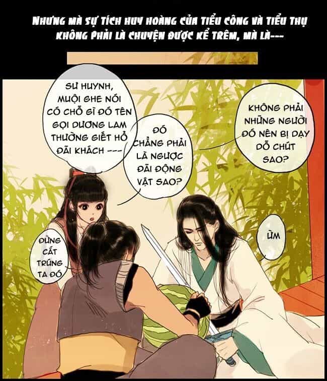 Đường Giang Hồ Cong Cong - Chương 17 - ảnh 5