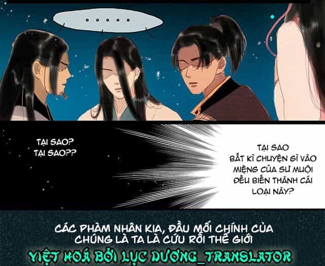 Đường Giang Hồ Cong Cong - Chương 22 - ảnh 10